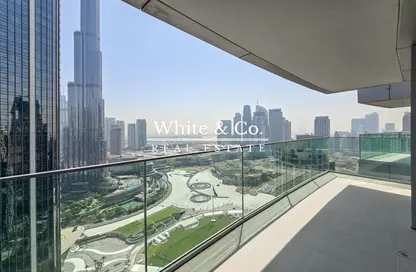 شقة - 3 غرف نوم - 5 حمامات للبيع في أوبرا جراند - برج خليفة - وسط مدينة دبي - دبي شقة - 3 غرف نوم - 5 حمامات للبيع في أوبرا جراند - برج خليفة - وسط مدينة دبي - دبي