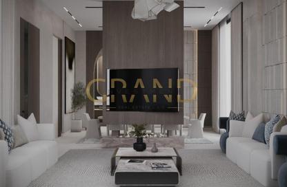 Villa - 6 Bedrooms - 7+ Bathrooms for sale in Alreeman - Al Shamkha - Abu Dhabi