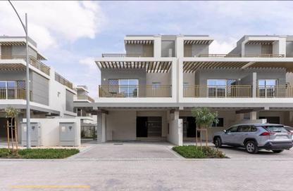 Townhouse - 4 Bedrooms - 3 Bathrooms for rent in Camelia - Damac Hills 2 - Dubai
