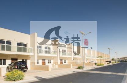 Villa - 3 Bedrooms - 4 Bathrooms for rent in Warsan Village Block C - Warsan Village - International City - Dubai
