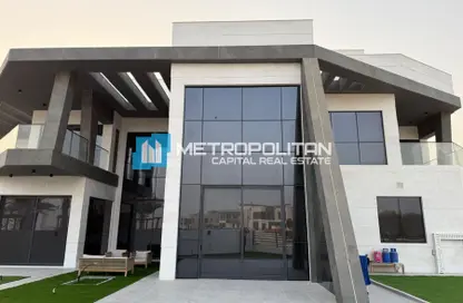 Villa - 6 Bedrooms - 7+ Bathrooms for sale in Lea - Yas Acres - Yas Island - Abu Dhabi