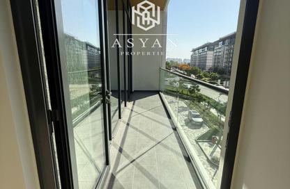 Apartment - 1 Bedroom - 1 Bathroom for sale in Crest Grande - Sobha Hartland - Mohammed Bin Rashid City - Dubai