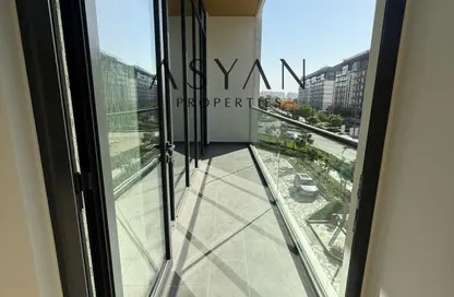 Apartment - 1 Bedroom - 1 Bathroom for sale in Crest Grande - Sobha Hartland - Mohammed Bin Rashid City - Dubai Apartment - 1 Bedroom - 1 Bathroom for sale in Crest Grande - Sobha Hartland - Mohammed Bin Rashid City - Dubai