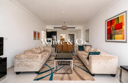 Apartment - 2 Bedrooms - 2 Bathrooms for rent in Capital Bay Tower A - Capital Bay - Business Bay - Dubai
