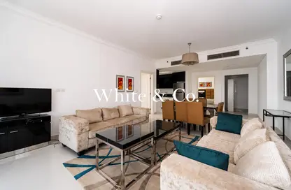 Apartment - 2 Bedrooms - 3 Bathrooms for rent in Capital Bay Tower A - Capital Bay - Business Bay - Dubai