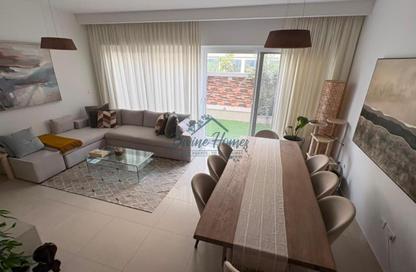Townhouse - 3 - 3 for rent in Camelia - Damac Hills 2 - Dubai