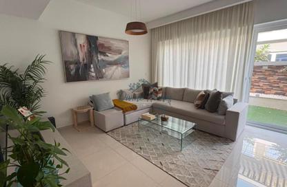 Townhouse - 3 - 3 for rent in Camelia - Damac Hills 2 - Dubai Townhouse - 3 - 3 for rent in Camelia - Damac Hills 2 - Dubai