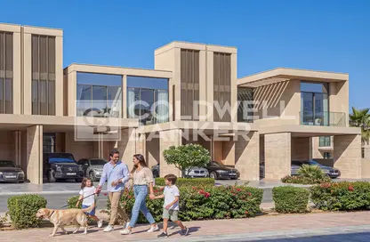 Villa - 5 Bedrooms - 6 Bathrooms for sale in The Greens at Sobha Sanctuary - Sobha Sanctuary - Dubai Villa - 5 Bedrooms - 6 Bathrooms for sale in The Greens at Sobha Sanctuary - Sobha Sanctuary - Dubai