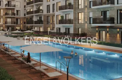 شقة - غرفة نوم - 1 حمام للبيع في ذا مايفير - تاون سكوير - دبي