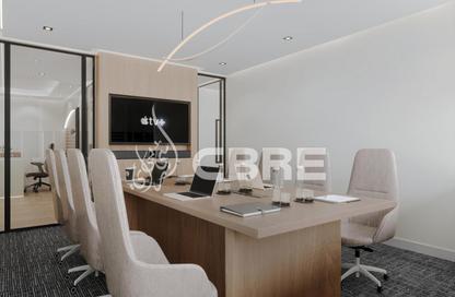 Office Space - Studio - 1 for rent in HDS Tower - JLT Cluster F - Jumeirah Lake Towers - Dubai