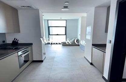 Apartment - Studio - 1 for rent in 15 Northside Tower 1 - 15 Northside - Business Bay - Dubai