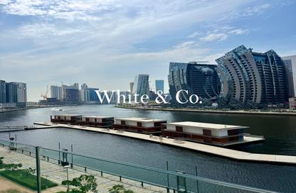 Apartment - Studio - 1 for rent in 15 Northside Tower 1 - 15 Northside - Business Bay - Dubai