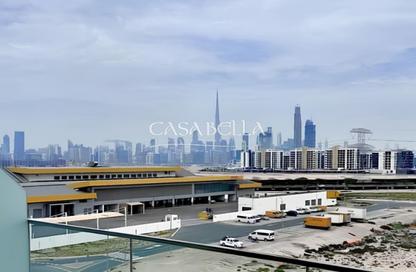 Apartment - 1 Bedroom - 1 Bathroom for sale in Azizi Park Avenue - Meydan Avenue - Meydan - Dubai