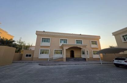 Villa - 7+ Bedrooms - 7+ Bathrooms for rent in Khalifa City - Abu Dhabi