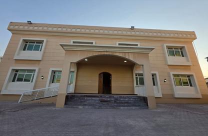 Villa - 7+ Bedrooms - 7+ Bathrooms for rent in Khalifa City - Abu Dhabi