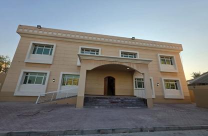 Villa - 7+ Bedrooms - 7+ Bathrooms for rent in Khalifa City - Abu Dhabi Villa - 7+ Bedrooms - 7+ Bathrooms for rent in Khalifa City - Abu Dhabi