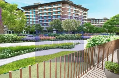 Apartment - 1 Bathroom for sale in Gardenia Bay - Yas Island - Abu Dhabi