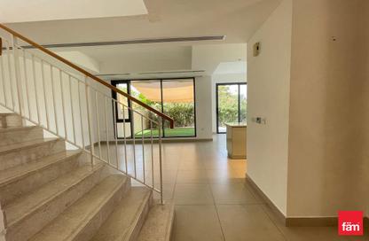 Villa - 5 Bedrooms - 4 Bathrooms for rent in Maple at Dubai Hills Estate 2 - Maple at Dubai Hills Estate - Dubai Hills Estate - Dubai