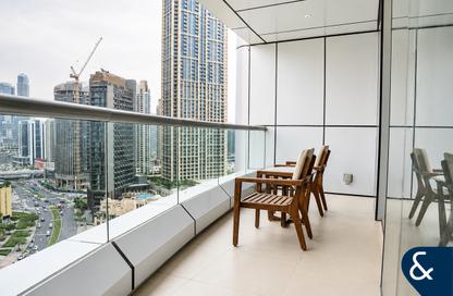 Apartment - 1 Bedroom - 2 Bathrooms for sale in Burj Lake Hotel - The Address DownTown - Downtown Dubai - Dubai