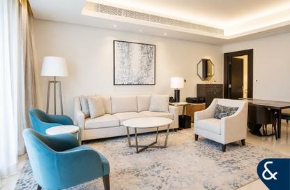 Apartment - 1 Bedroom - 2 Bathrooms for sale in Burj Lake Hotel - The Address DownTown - Downtown Dubai - Dubai