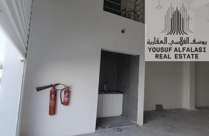 Warehouse - Studio - 1 Bathroom for rent in Al Jurf Industrial 3 - Al Jurf Industrial - Ajman