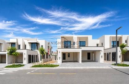 Townhouse - 4 - 5 for rent in Jebel Ali Village Townhouses - Jebel Ali Village - Jebel Ali - Dubai