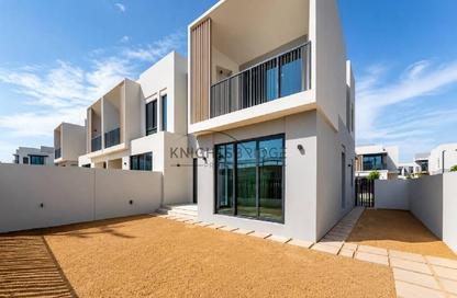 Townhouse - 4 - 5 for rent in Jebel Ali Village Townhouses - Jebel Ali Village - Jebel Ali - Dubai