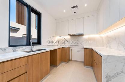 Townhouse - 4 - 5 for rent in Jebel Ali Village Townhouses - Jebel Ali Village - Jebel Ali - Dubai