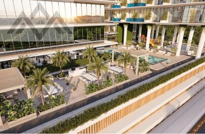 Apartment - Studio - 1 for sale in Lazord by Lapis - Majan - Dubai Apartment - Studio - 1 for sale in Lazord by Lapis - Majan - Dubai