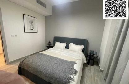 Apartment - 1 Bedroom - 2 Bathrooms for sale in Bluebell Residence - Al Amerah - Ajman Apartment - 1 Bedroom - 2 Bathrooms for sale in Bluebell Residence - Al Amerah - Ajman