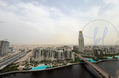 Apartment - 2 Bedrooms - 2 Bathrooms for rent in Palace Residence North - Dubai Creek Harbour (The Lagoons) - Dubai