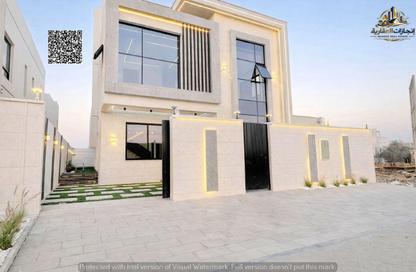 Villa - 5 - 7 for sale in Al Zaheya Gardens - Al Zahya - Ajman