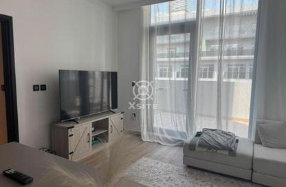 Apartment - 1 Bedroom - 2 Bathrooms for rent in Chaimaa Avenue 2 - Chaimaa Avenue Residences - District 13 - Jumeirah Village Circle - Dubai