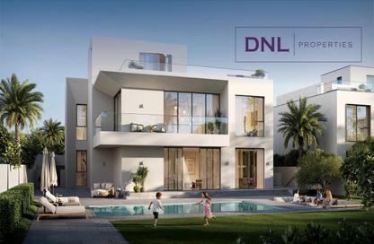 Villa - 4 - 5 for sale in Palmiera Collective - The Oasis by Emaar - Dubai