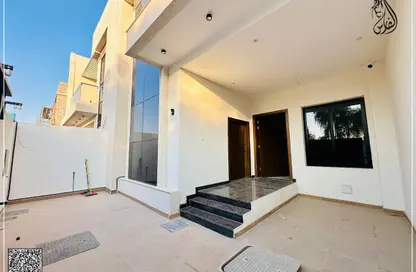 فيلا - 4 غرف نوم - 5 حمامات للبيع في قرية الاميرة - الياسمين - عجمان