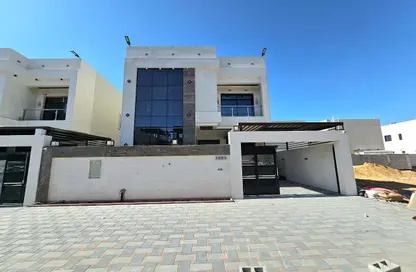 Villa - 5 Bedrooms - 7 Bathrooms for sale in Al Helio 2 - Al Helio - Ajman