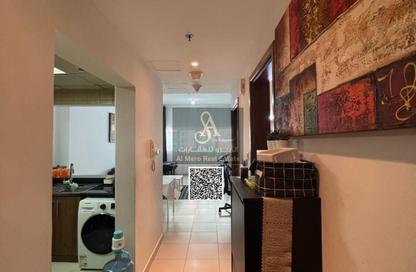 Apartment - 1 - 2 for sale in Ajman One Towers - Al Sawan - Ajman