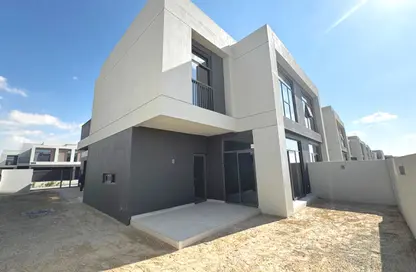 Villa - 3 Bedrooms - 5 Bathrooms for sale in The Pulse Beachfront - The Pulse - Residential District - Dubai South (Dubai World Central) - Dubai