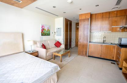 Apartment - Studio - 1 for rent in The Spirit - Dubai Sports City - Dubai