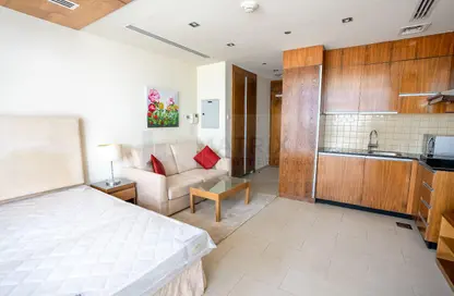 Apartment - 1 Bathroom for rent in The Spirit - Dubai Sports City - Dubai