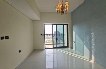 Apartment - 1 Bedroom - 1 Bathroom for rent in Wavez Residence - Liwan - Dubai