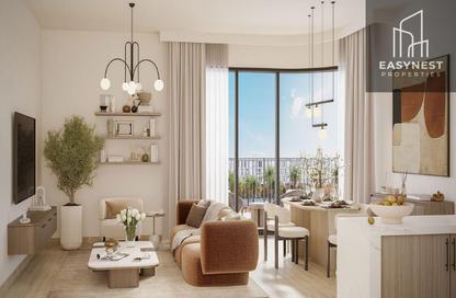 Apartment - 1 Bedroom - 1 Bathroom for sale in The Mayfair - Town Square - Dubai
