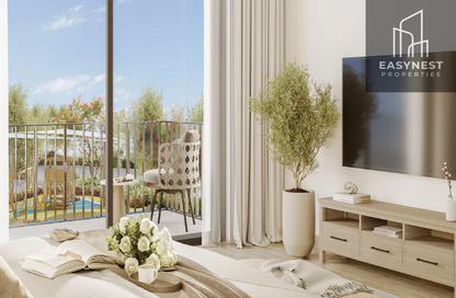 Apartment - 1 Bedroom - 1 Bathroom for sale in The Mayfair - Town Square - Dubai