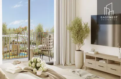 Apartment - 1 Bedroom - 1 Bathroom for sale in The Mayfair - Town Square - Dubai