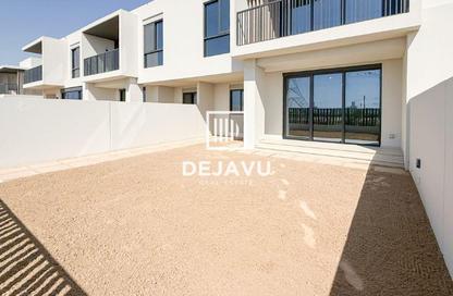 Townhouse - 3 Bedrooms - 5 Bathrooms for rent in Jebel Ali Village Townhouses Phase 2 - Jebel Ali Village - Jebel Ali - Dubai