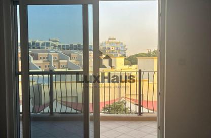Apartment - Studio - 2 Bathrooms for rent in Barton House 1 - Barton House - Motor City - Dubai Apartment - Studio - 2 Bathrooms for rent in Barton House 1 - Barton House - Motor City - Dubai