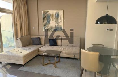 Apartment - 1 Bedroom - 2 Bathrooms for rent in DAMAC Majestine - Business Bay - Dubai