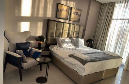Apartment - 1 Bedroom - 2 Bathrooms for rent in DAMAC Majestine - Business Bay - Dubai