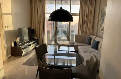 Apartment - 1 Bedroom - 2 Bathrooms for rent in DAMAC Majestine - Business Bay - Dubai