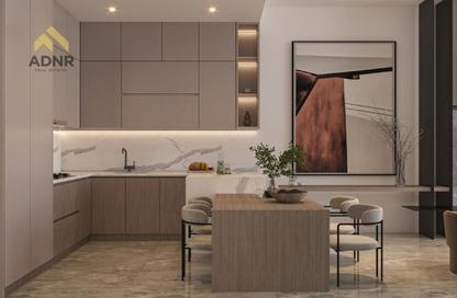 Apartment - 1 Bedroom - 2 Bathrooms for sale in Samana Parkville - Dubai Land Residence Complex - Dubai Apartment - 1 Bedroom - 2 Bathrooms for sale in Samana Parkville - Dubai Land Residence Complex - Dubai